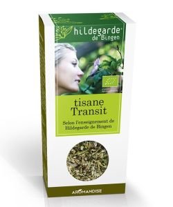 Draining herb tea BIO, 30 g